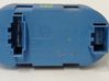 Heater blower motor/fan resistor 7L0907521