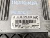 Unidad de control/módulo del motor 55573539