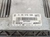 Unidad de control/módulo del motor 55576906