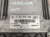 Unidad de control/módulo del motor 55576906