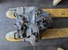 Manual 6 speed gearbox 6M2R7F096EB