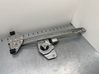 Front door window regulator with motor 9802389280