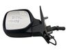 Front door electric wing mirror 