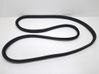 Trunk rubber seal (body) 
