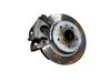 Rear wheel hub 7E917D