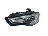 Headlight/headlamp 8T0941005A