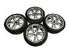 R19 alloy rim 