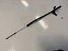 Oil level dip stick 9672250580