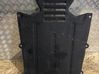 Center/middle under tray cover 95B825209A
