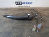 Rear door exterior handle 140107