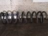Muelle espiral trasero CV615560ALF