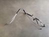 Air conditioning (A/C) pipe/hose KK2119A834AC