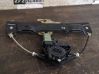 Rear window lifting mechanism without motor 931403103