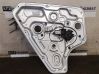 Rear window lifting mechanism without motor 834501P000