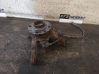 Front wheel hub spindle knuckle 93328737