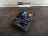 Fuse box set 9819851280