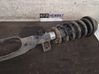Front shock absorber with coil spring 2H0412021BC