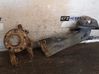 Achsschenkel hinten 1K0505436AC