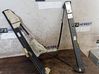 Mechanizm podnoszenia szyby przedniej bez silnika 6F9837461A