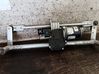 Front wiper linkage and motor 6F1955023J
