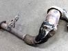 Filtr cząstek stałych Katalizator / FAP / DPF 82316743