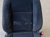 Etumatkustajan istuin EINZELSITZ