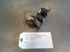 Rear door lock 