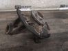 Front wheel hub spindle knuckle 31201286