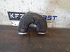Exhaust gas pipe 