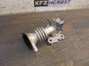 Exhaust gas pipe 