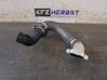 Exhaust gas pipe 