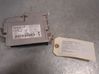 Airbag control unit/module 8200533970