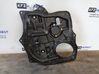Rear window lifting mechanism without motor D6515958X