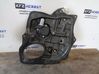 Rear window lifting mechanism without motor D6515858X
