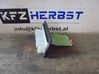 Heater blower motor/fan resistor 964293N030