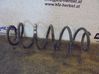Muelle espiral trasero 