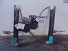 Rear window lifting mechanism without motor 7L0959795A