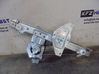 Rear window lifting mechanism without motor 9683129180