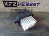 Heater blower motor/fan resistor 13503201