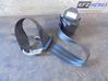 Rear seatbelt 8K0857805Q