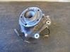 Front wheel hub spindle knuckle 