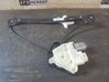 Mechanizm podnoszenia szyby tylnej bez silnika 5JA959811L