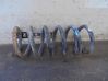 Muelle espiral trasero 20927342