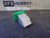 Heater blower motor/fan resistor 