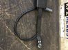 Front seatbelt buckle D0YH57620