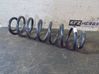 Muelle espiral trasero 3Q0511115AK