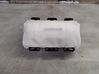 Passenger airbag 13499663