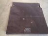 Trunk/boot mat liner 