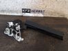 Rear windscreen/windshield window 