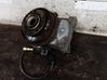 Rear wheel hub spindle/knuckle 168110